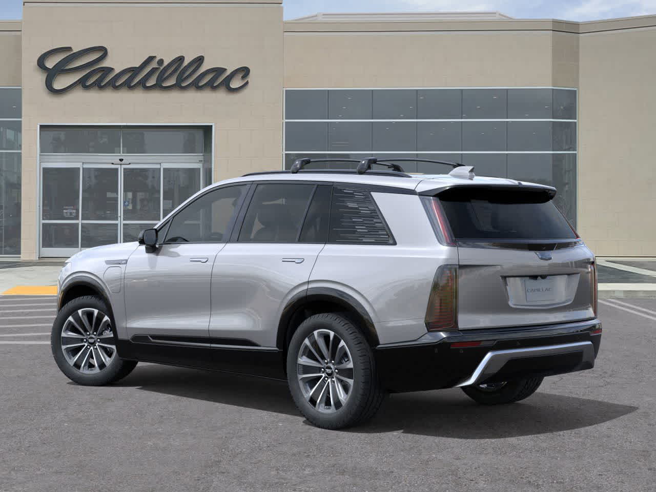 Thumbnail: 2026 Cadillac Vistiq - 3