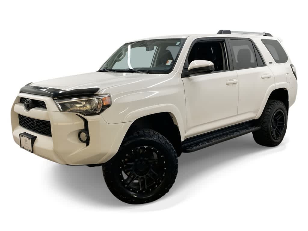Thumbnail: 2019 Toyota 4Runner - 1
