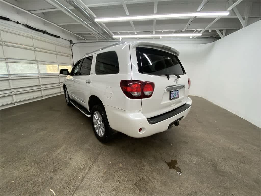 Thumbnail: 2019 Toyota Sequoia - 4