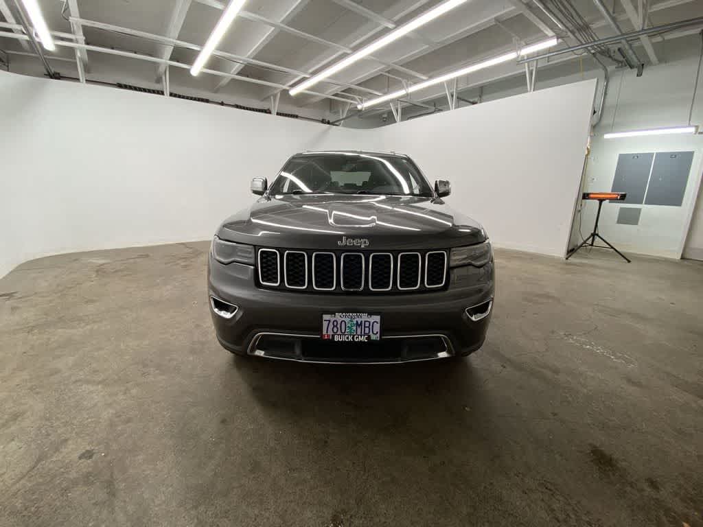 Thumbnail: 2019 Jeep Grand Cherokee - 9