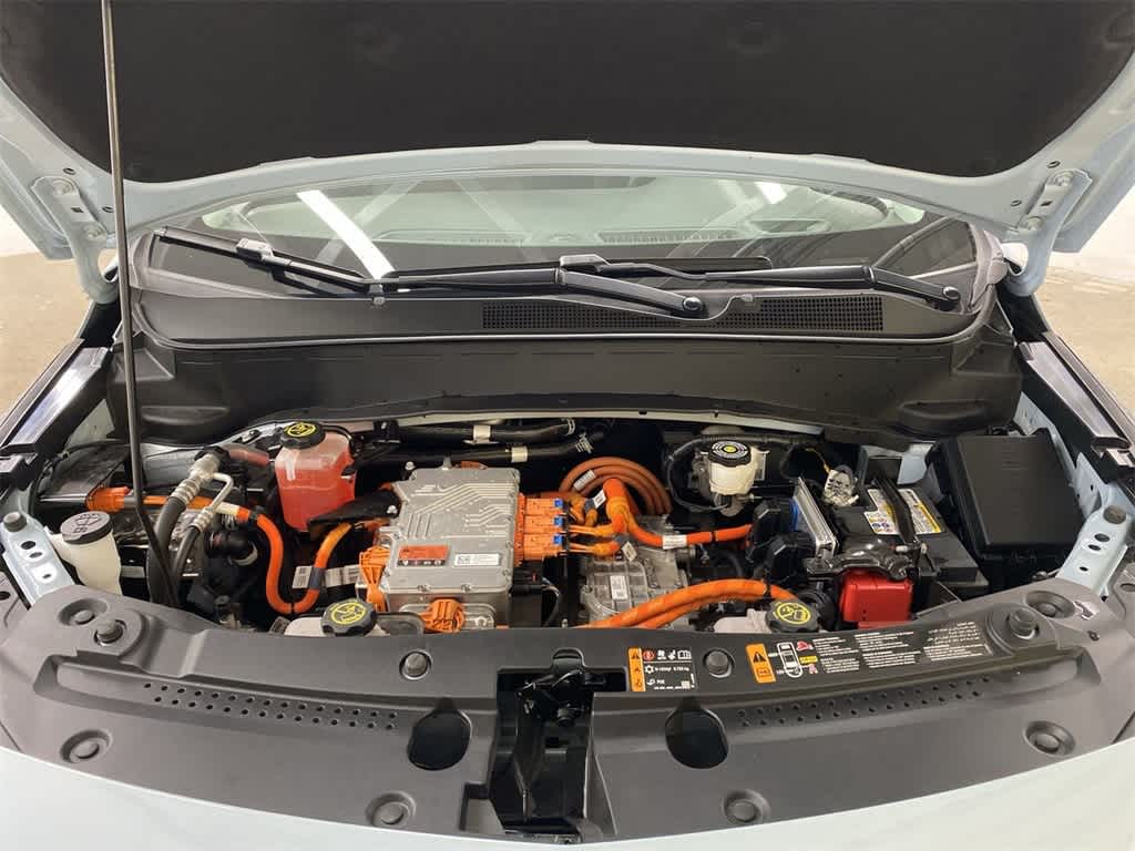 Thumbnail: 2022 Chevrolet Bolt EUV - 12