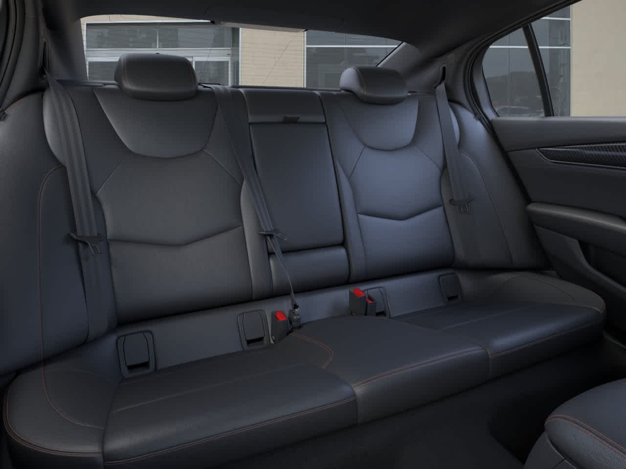 Thumbnail: 2026 Cadillac CT5 - 17