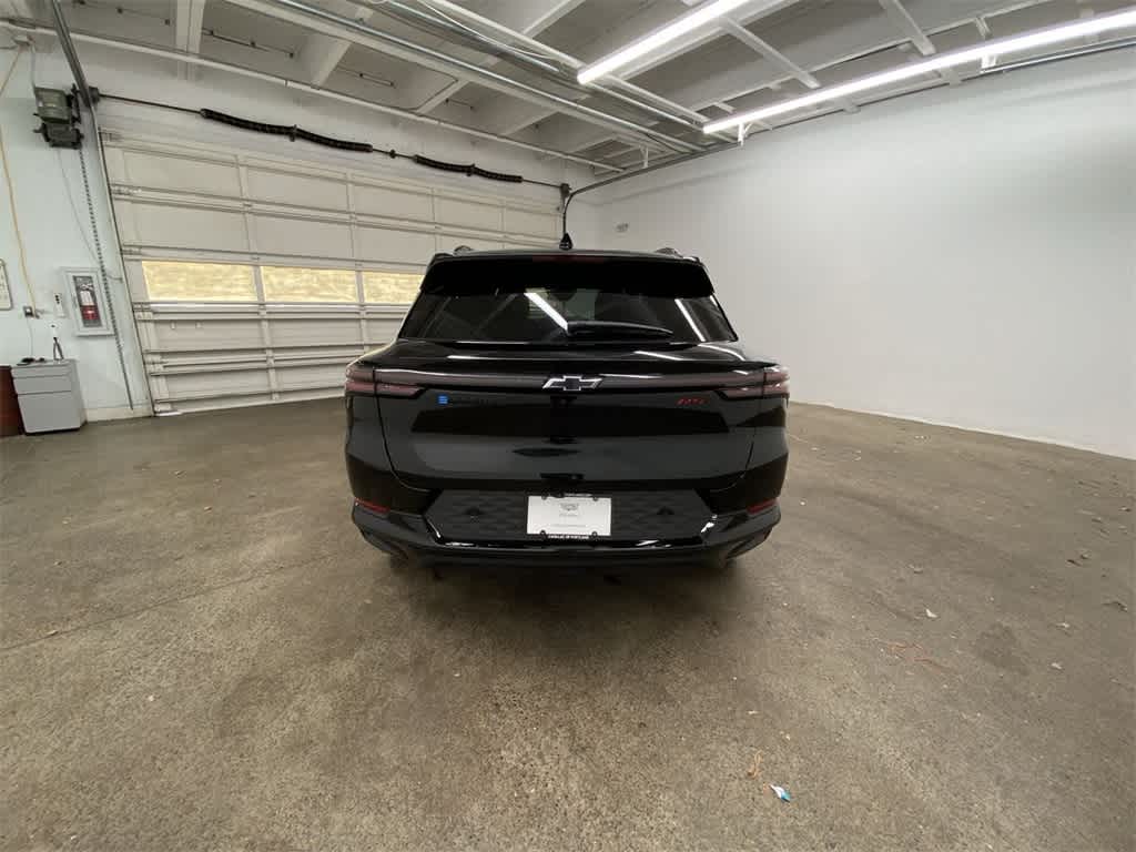 Thumbnail: 2024 Chevrolet Equinox - 5