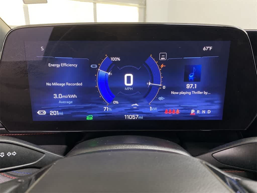 Thumbnail: 2024 Chevrolet Blazer EV - 28