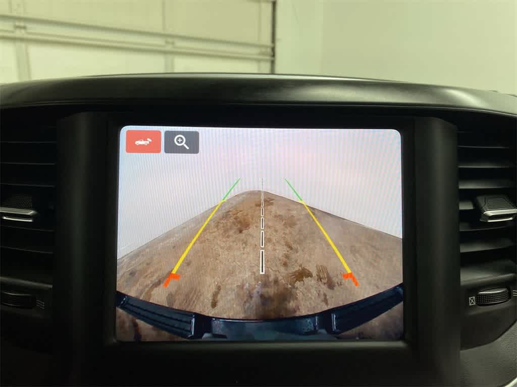 Thumbnail: 2022 RAM 1500 - 25