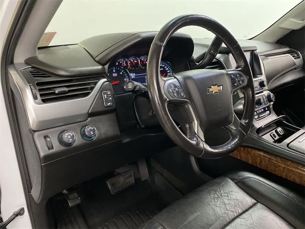 Used 2018 Chevrolet Tahoe Premier SUV