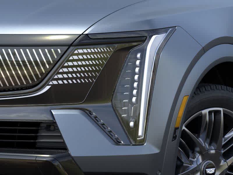 Thumbnail: 2026 Cadillac Escalade IQ - 10