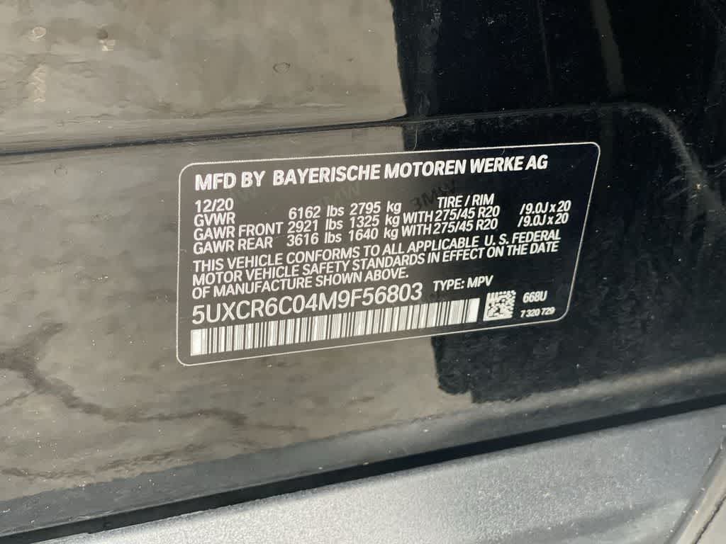 Thumbnail: 2021 BMW X5 - 29
