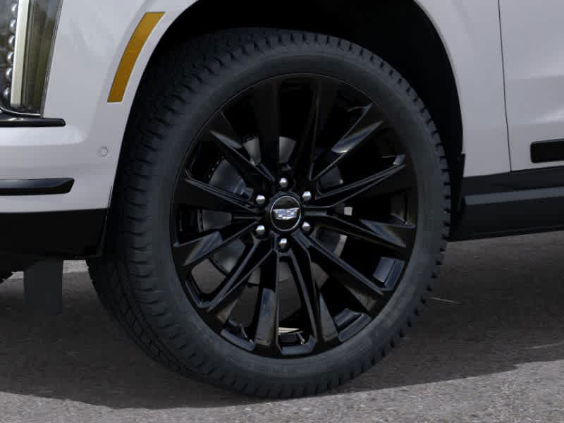 Thumbnail: 2025 Cadillac Escalade - 9