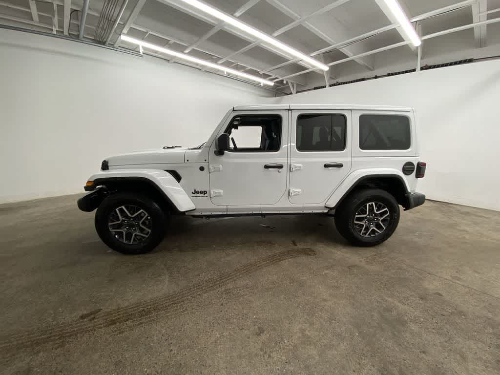 Thumbnail: 2025 Jeep Wrangler - 3