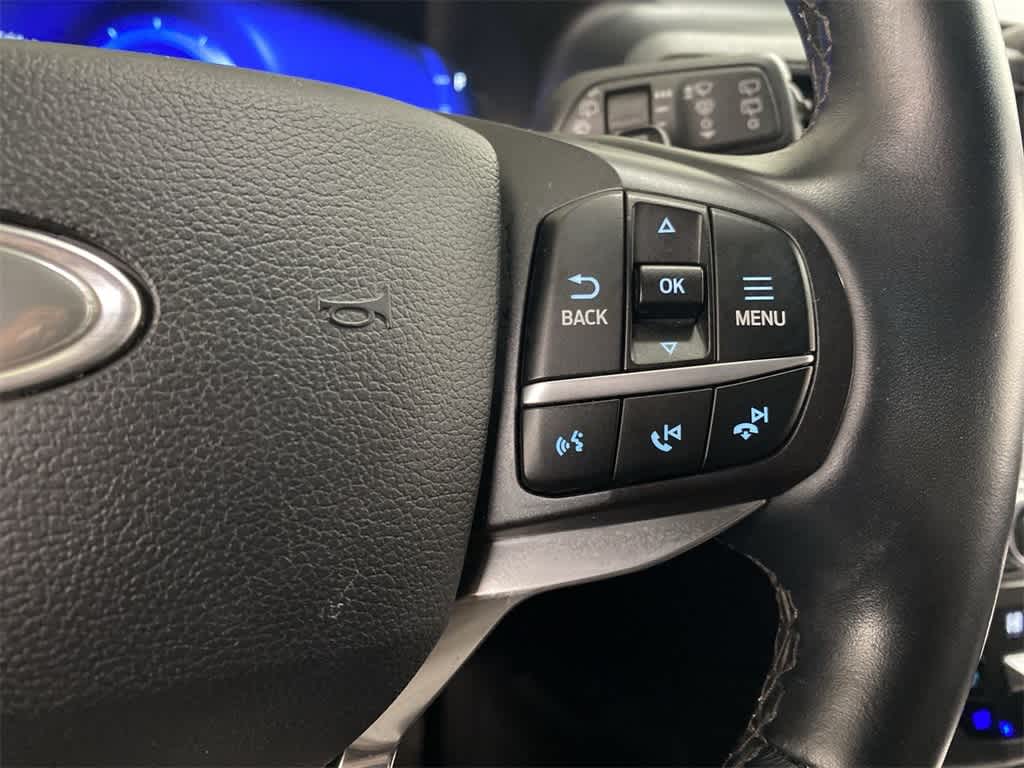 Thumbnail: 2020 Ford Explorer - 22