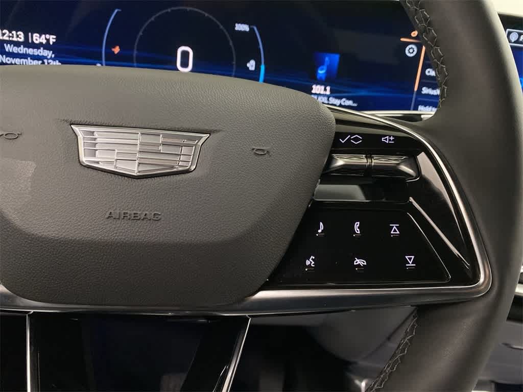 Thumbnail: 2024 Cadillac Lyriq - 23