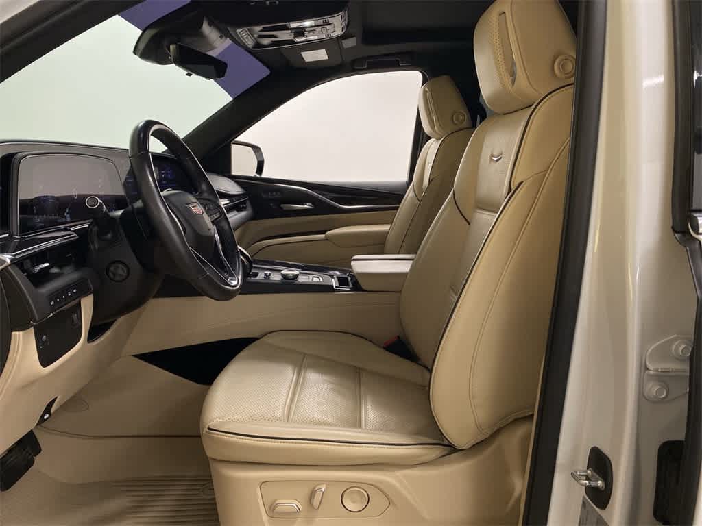 Thumbnail: 2023 Cadillac Escalade - 15