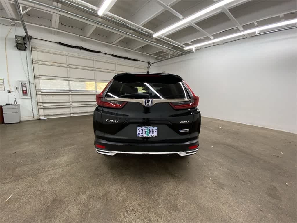 Thumbnail: 2022 Honda CR-V - 5