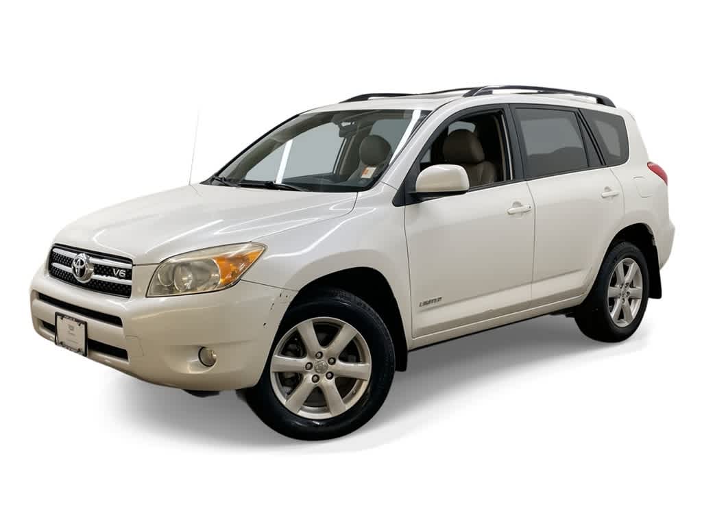 2007 Toyota RAV4 Limited -
                  Portland, OR