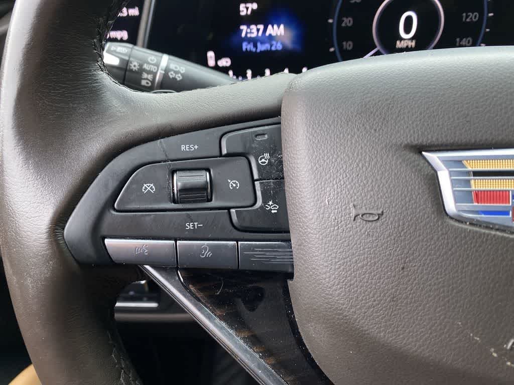 Thumbnail: 2021 Cadillac Escalade - 21