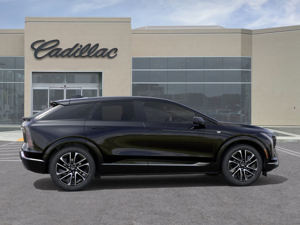 Thumbnail: 2025 Cadillac Optiq - 5