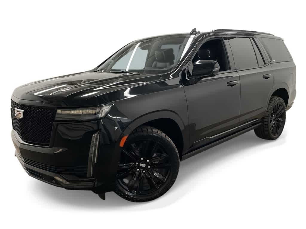 2021 Cadillac Escalade Sport Platinum -
                  Portland, OR