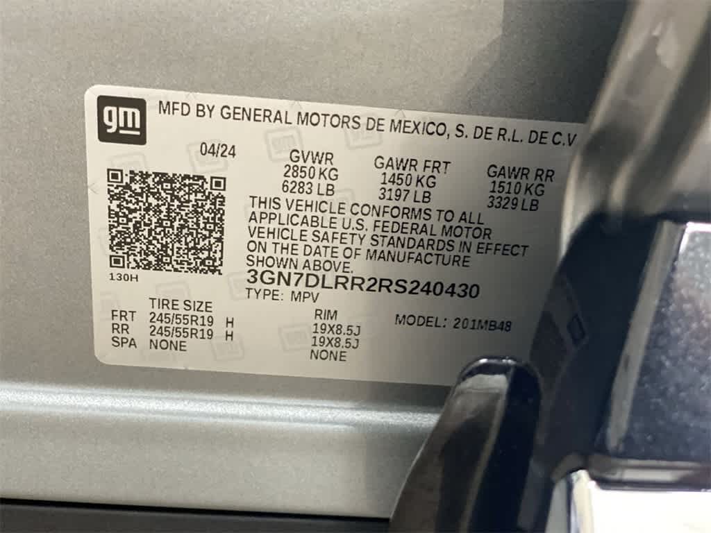 Thumbnail: 2024 Chevrolet Equinox - 30