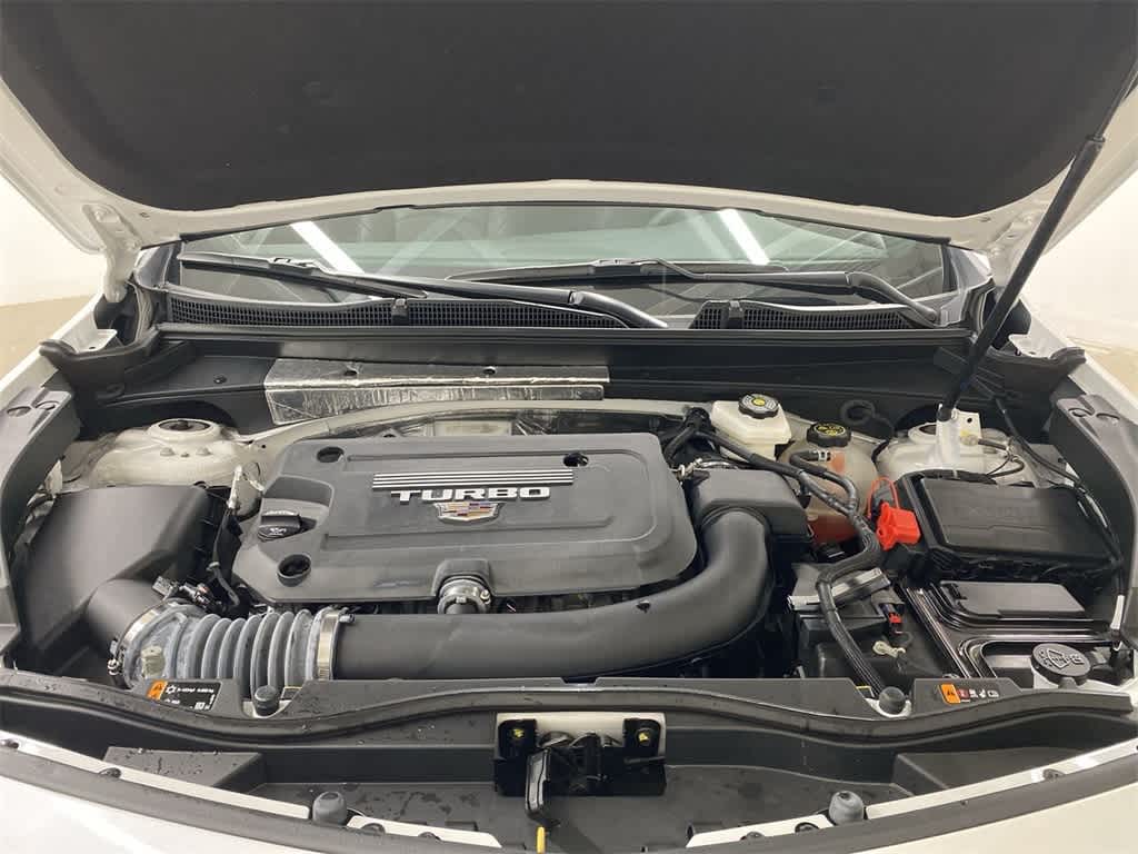 2023 Cadillac XT4 Sport 13
