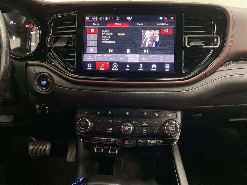 2021 Dodge Durango Citadel 24