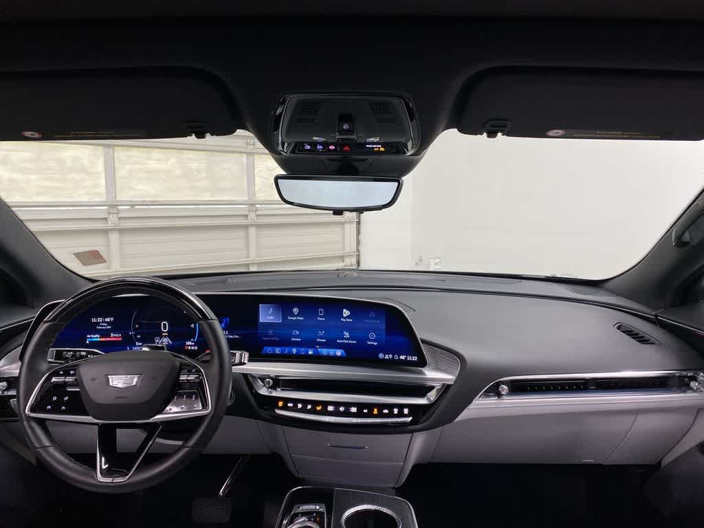 Thumbnail: 2024 Cadillac Lyriq - 14