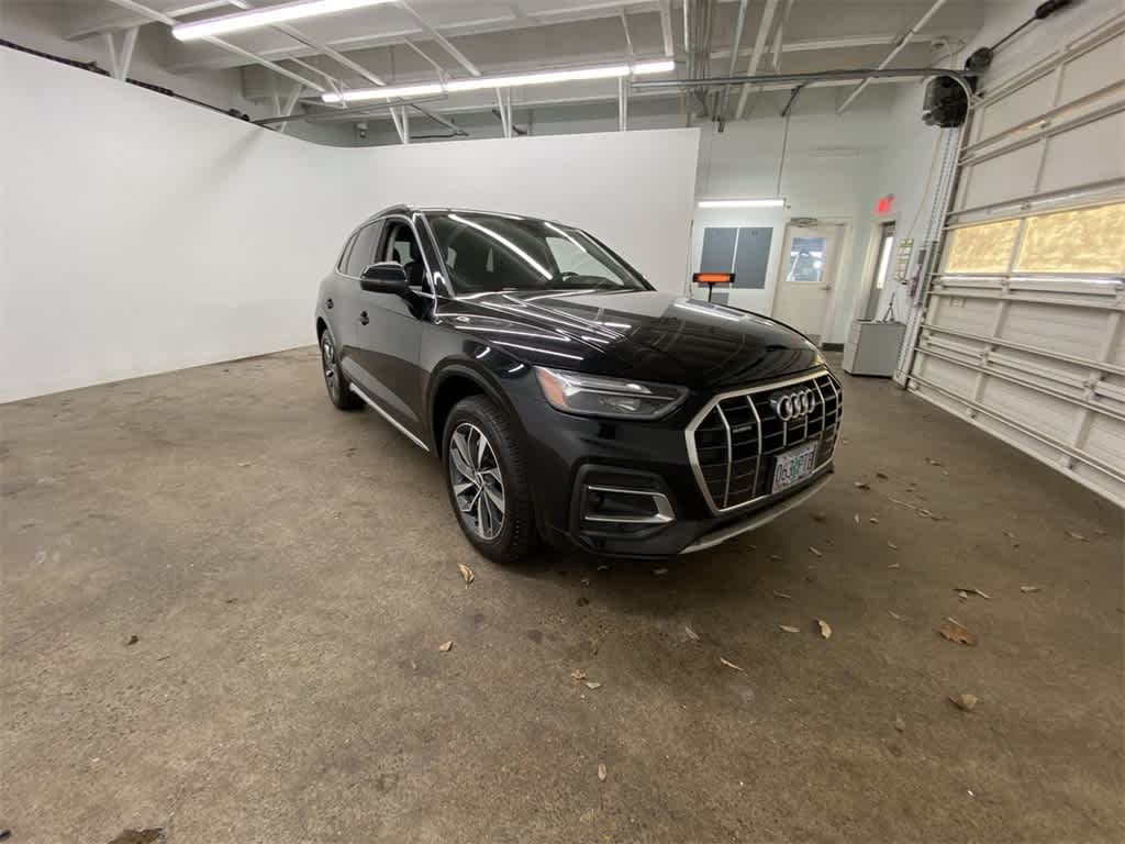 Thumbnail: 2021 Audi Q5 - 8