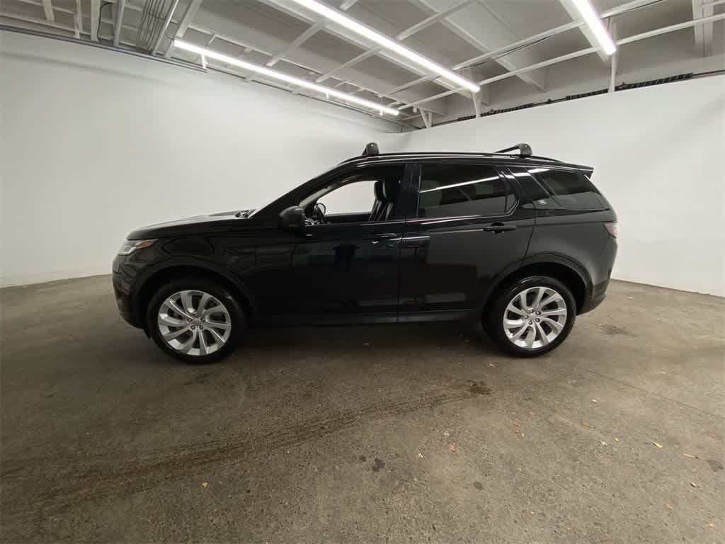Thumbnail: 2020 Land Rover Discovery Sport - 3