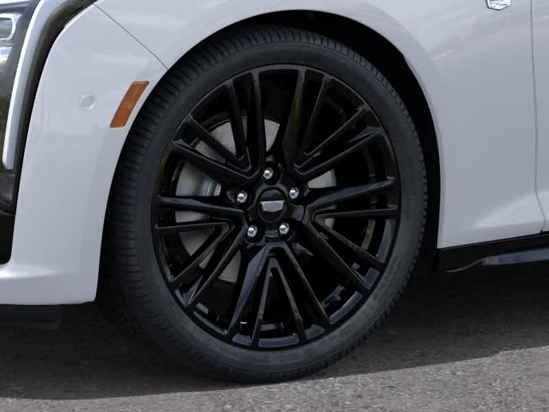 Thumbnail: 2026 Cadillac CT5 - 9