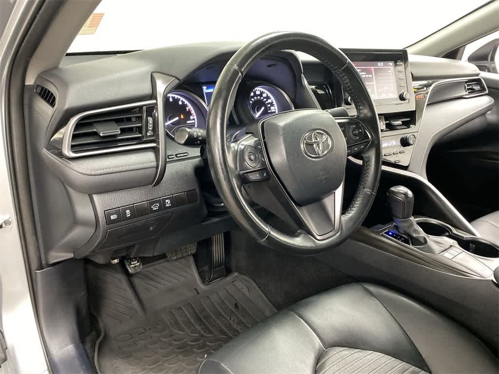 Thumbnail: 2024 Toyota Camry - 2