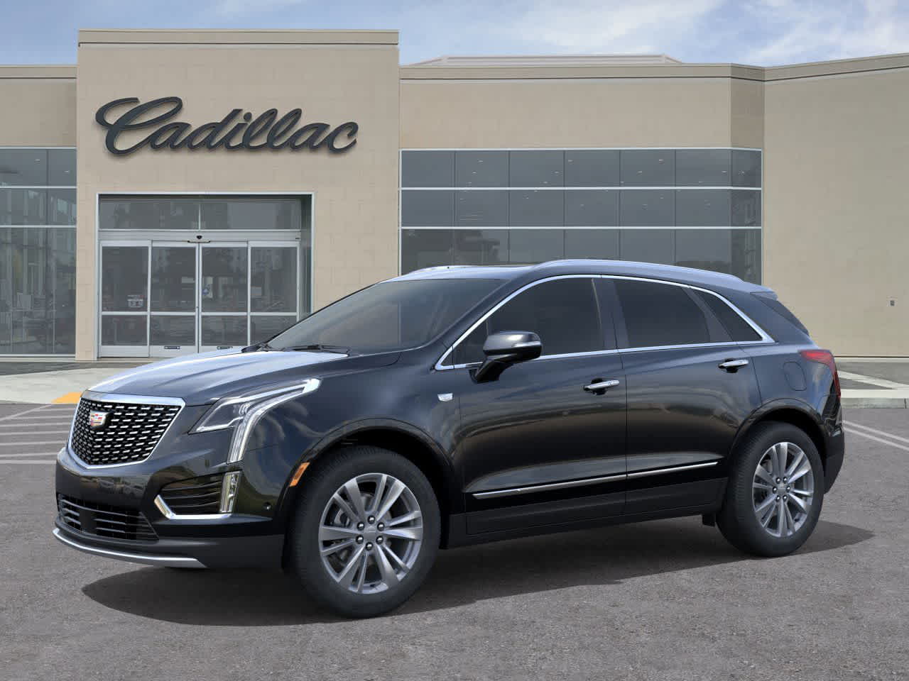 Thumbnail: 2025 Cadillac XT5 - 2