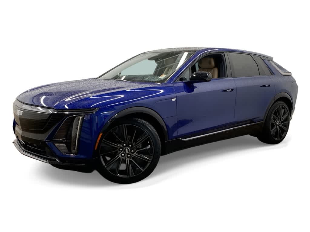 2025 Cadillac Lyriq Sport 1 -
                  Portland, OR