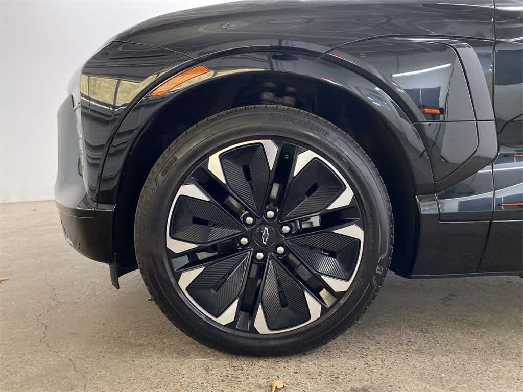 Thumbnail: 2024 Chevrolet Blazer EV - 12