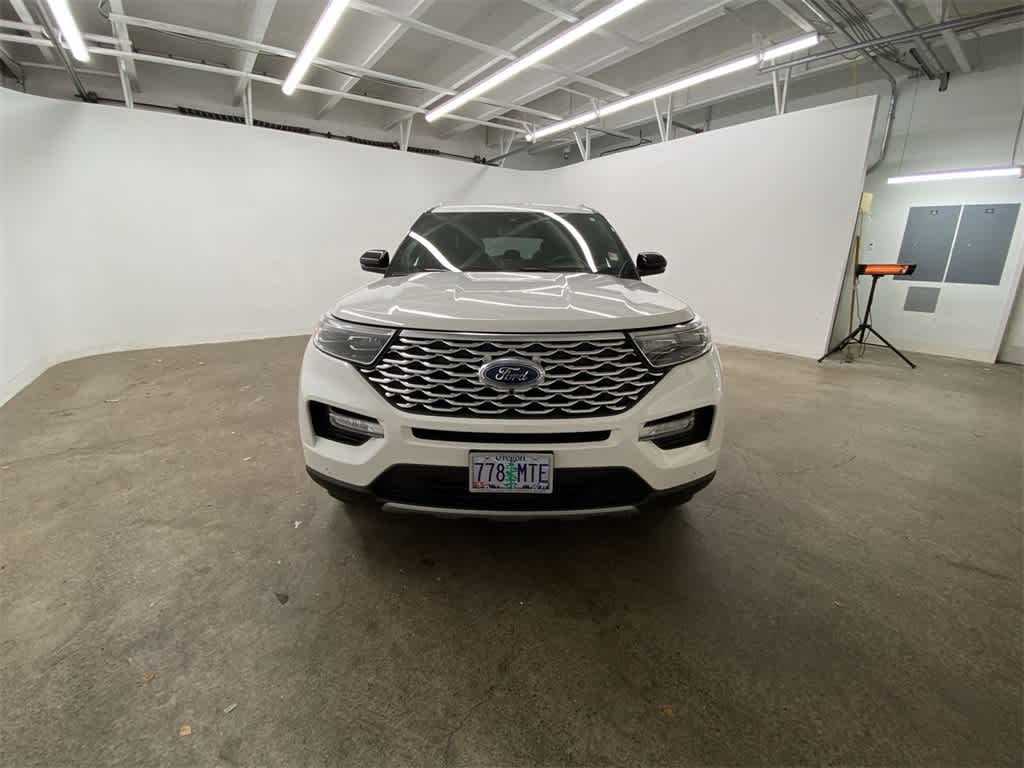 Thumbnail: 2020 Ford Explorer - 9