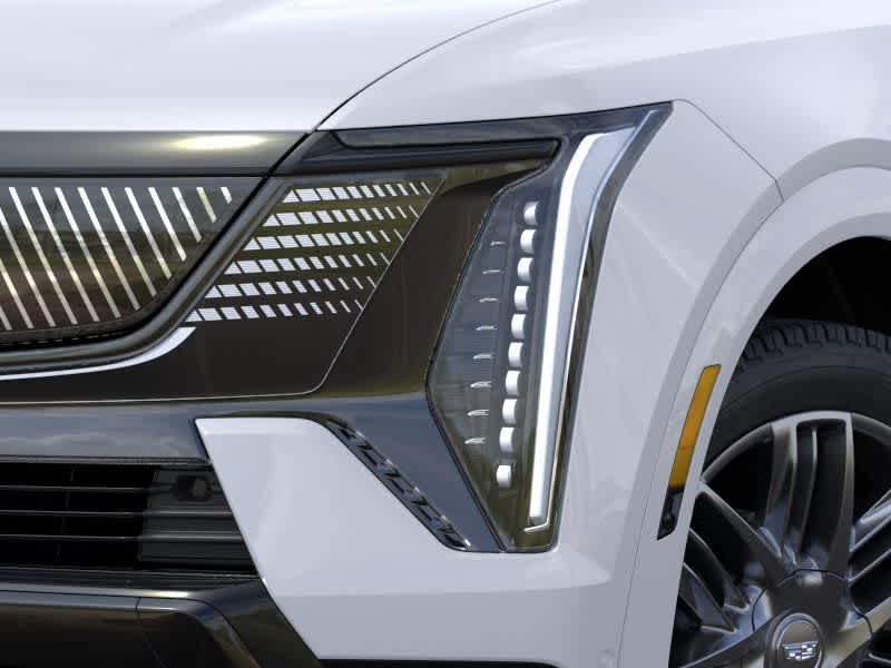 Thumbnail: 2025 Cadillac Escalade IQ - 10