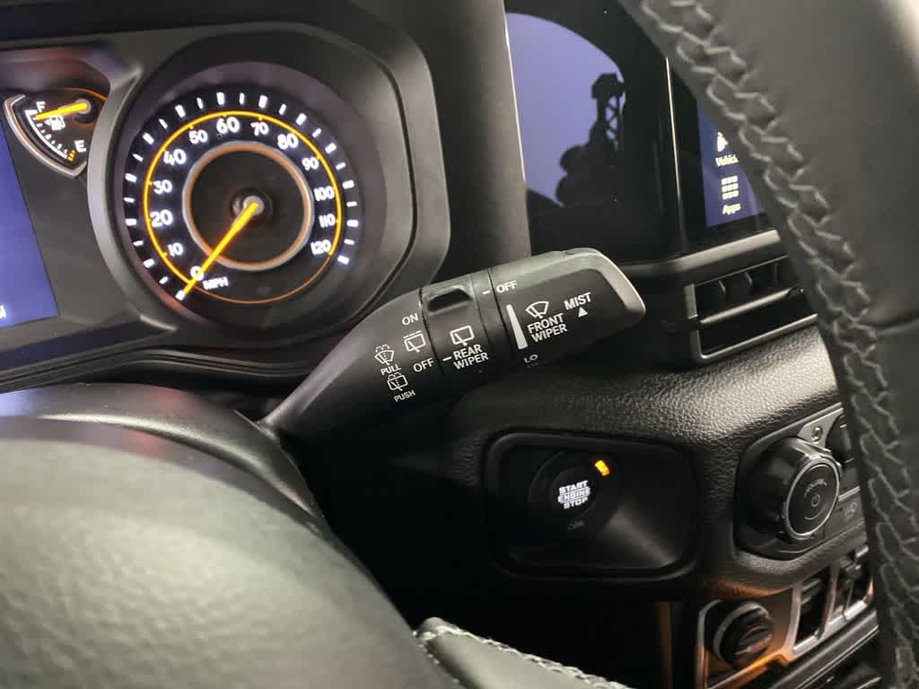 Thumbnail: 2025 Jeep Wrangler - 22