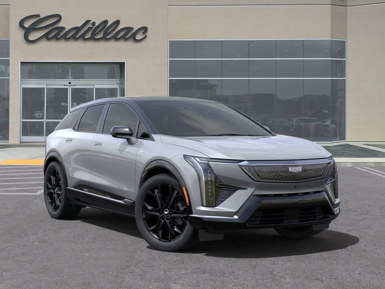 2025 Cadillac Optiq Sport 7