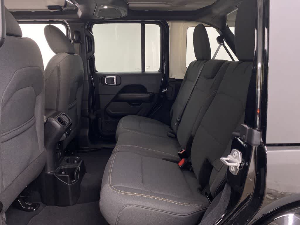 Thumbnail: 2025 Jeep Wrangler - 16