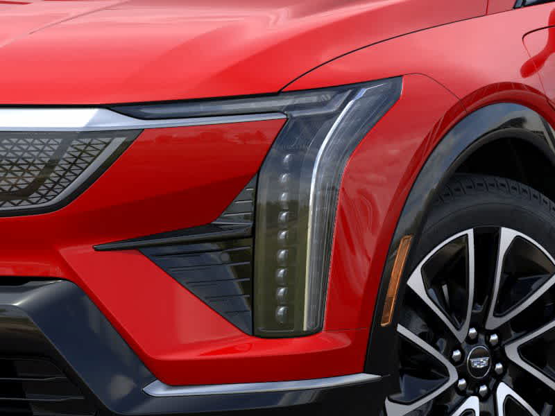 Thumbnail: 2026 Cadillac Optiq - 10