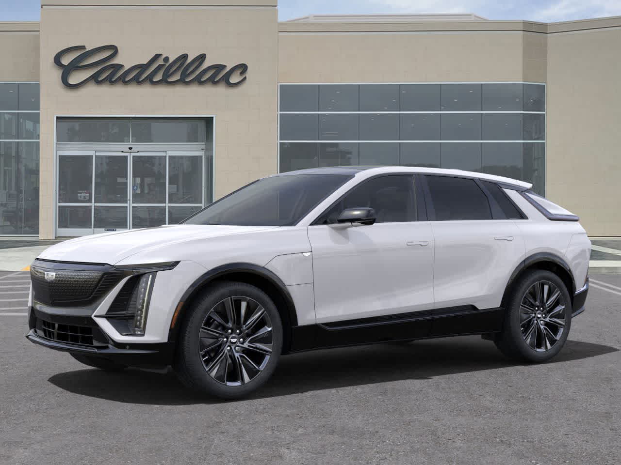 Thumbnail: 2025 Cadillac Lyriq - 2