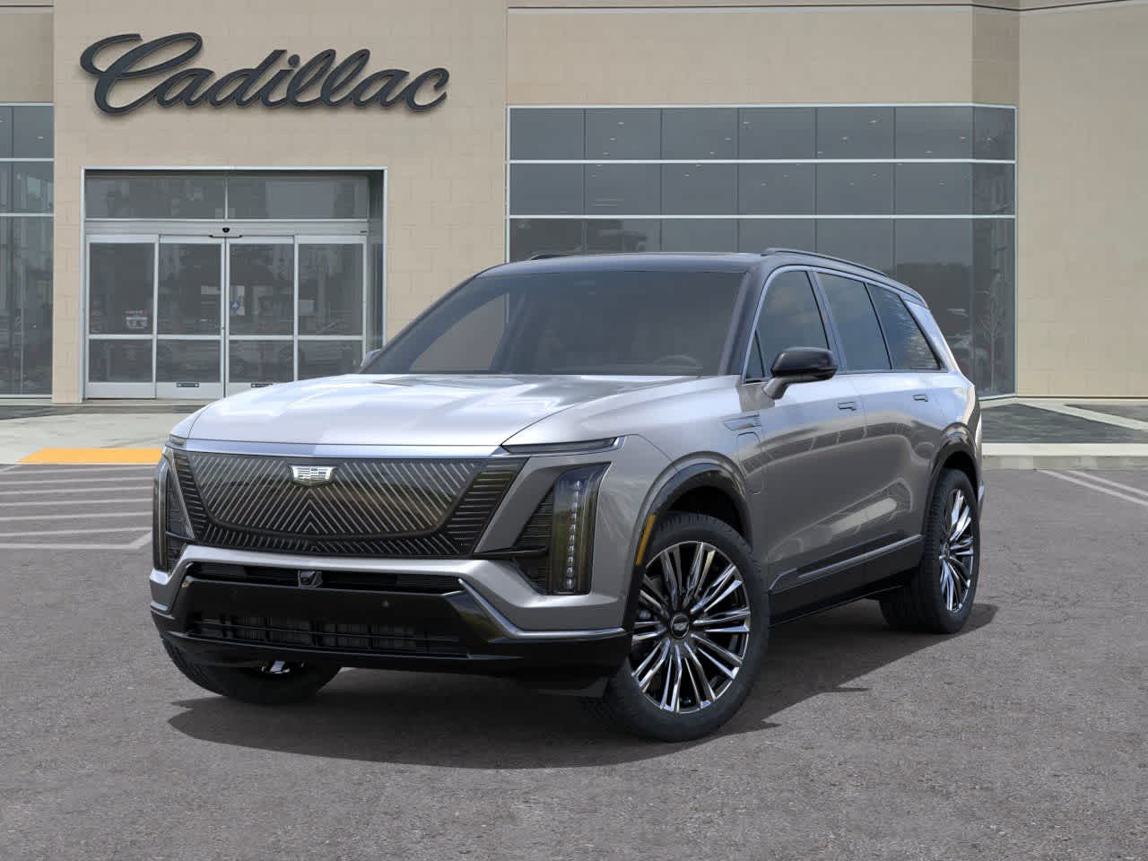 Thumbnail: 2026 Cadillac Vistiq - 6
