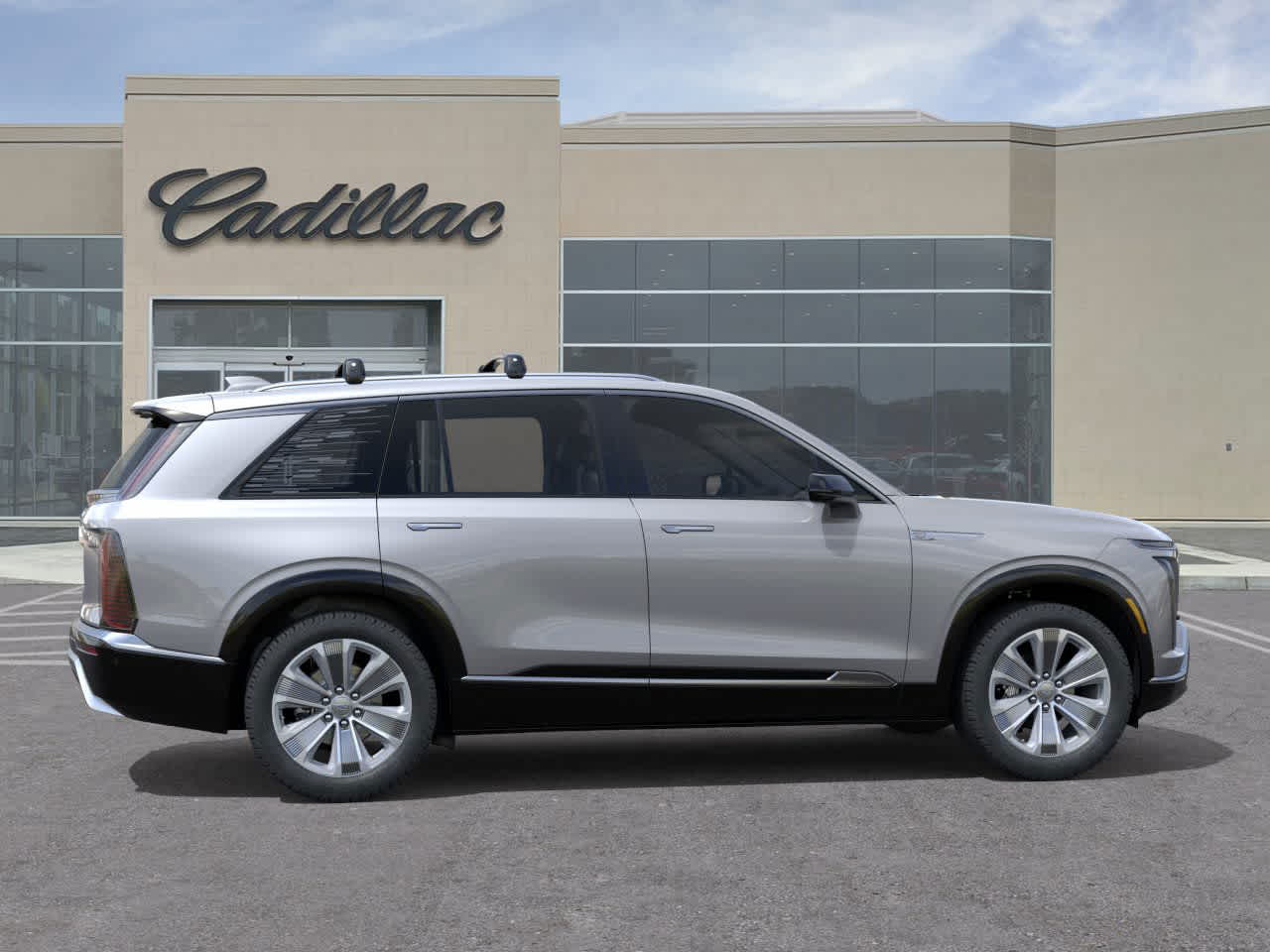 Thumbnail: 2026 Cadillac Vistiq - 5