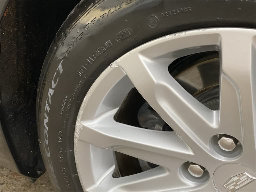 Thumbnail: 2015 Cadillac CTS - 37