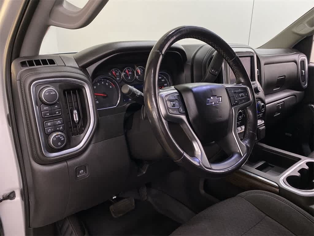Used 2022 Chevrolet Silverado 1500 LTD RST Truck Crew Cab