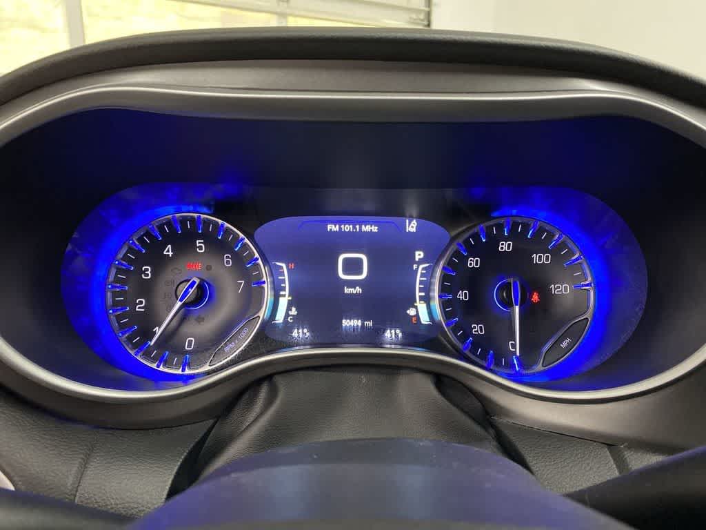 Thumbnail: 2024 Chrysler Pacifica - 27