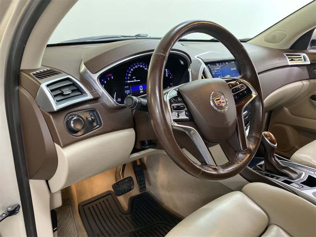 Thumbnail: 2014 Cadillac SRX - 2