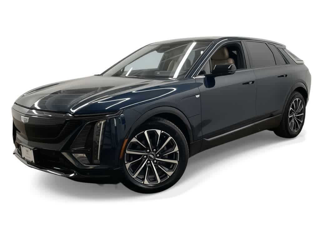2024 Cadillac Lyriq Sport -
                  Portland, OR