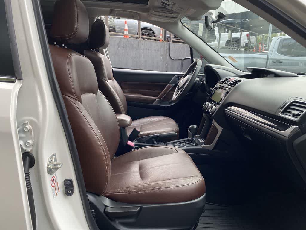 Thumbnail: 2017 Subaru Forester - 20