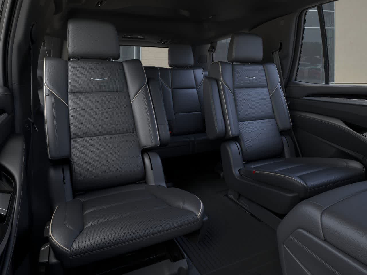 Thumbnail: 2025 Cadillac Escalade - 17