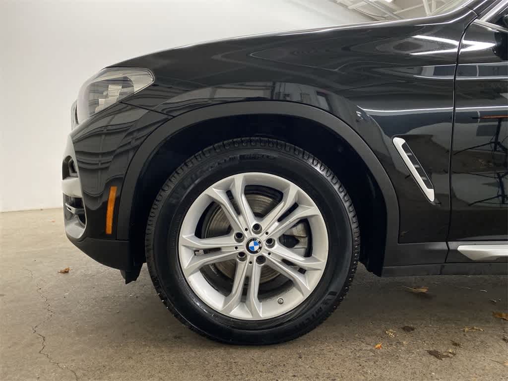 Thumbnail: 2018 BMW X3 - 12